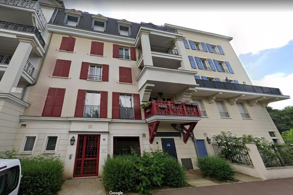 Flat For 6 Persons 10 Minutes From Cdg Airport Apartment Le Blanc-Mesnil Exterior photo
